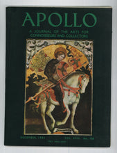 Load image into Gallery viewer, Apollo Dec 1933
