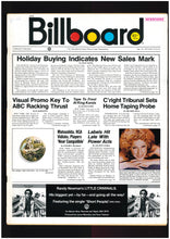 Load image into Gallery viewer, Billboard Dec 10 1977
