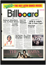 Load image into Gallery viewer, Billboard Nov 12 1977
