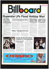 Load image into Gallery viewer, Billboard Oct 22 1977
