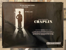 Load image into Gallery viewer, Chaplin, 1992
