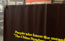 Load image into Gallery viewer, China Syndrome, 1979

