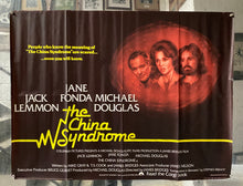 Load image into Gallery viewer, China Syndrome, 1979
