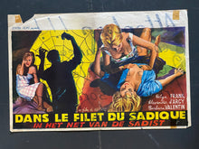 Load image into Gallery viewer, Dans Le Filet Du Sadique
