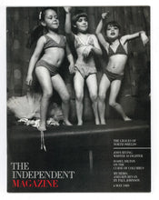Load image into Gallery viewer, Independent Magazine May 6 1989
