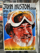 Load image into Gallery viewer, John Huston Season, 1980
