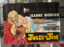 Load image into Gallery viewer, Jules and Jim, 1962
