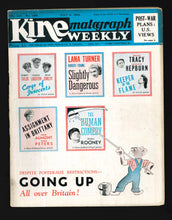 Load image into Gallery viewer, Kine Weekly No.1890 July 8 1943
