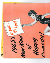 Load image into Gallery viewer, Kine Weekly No.1892 July 22 1943
