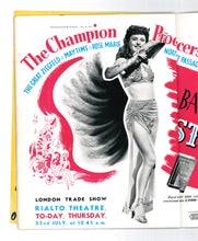 Load image into Gallery viewer, Kine Weekly No.1892 July 22 1943
