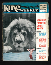 Load image into Gallery viewer, Kine Weekly No.1893 July 29 1943
