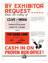 Load image into Gallery viewer, Kine Weekly No.1893 July 29 1943
