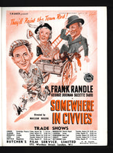 Load image into Gallery viewer, Kine Weekly No.1896 Aug 19 1943
