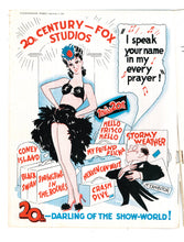 Load image into Gallery viewer, Kine Weekly No.1899 Sept 9 1943
