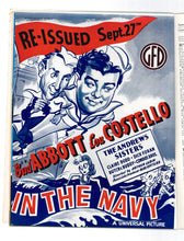 Load image into Gallery viewer, Kine Weekly No.1899 Sept 9 1943
