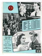 Load image into Gallery viewer, Kine Weekly No.1901 Sept 23 1943
