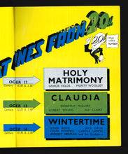 Load image into Gallery viewer, Kine Weekly No.1903 Oct 7 1943
