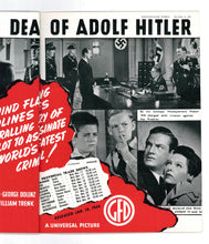 Load image into Gallery viewer, Kine Weekly No.1908 Nov 11 1943
