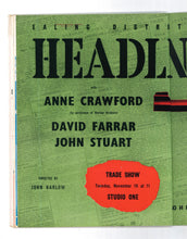 Load image into Gallery viewer, Kine Weekly No.1908 Nov 11 1943
