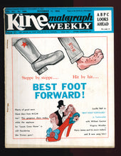 Load image into Gallery viewer, Kine Weekly No.1908 Nov 11 1943
