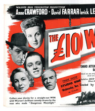 Load image into Gallery viewer, Kine Weekly No.1908 Nov 11 1943
