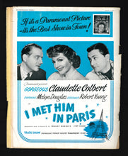 Load image into Gallery viewer, Kine Weekly No.1968 Jan 4 1945
