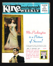 Load image into Gallery viewer, Kine Weekly No.1972 Feb 1 1945

