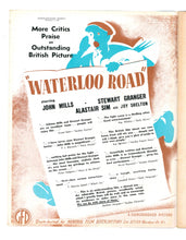 Load image into Gallery viewer, Kine Weekly No.1972 Feb 1 1945
