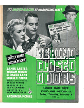 Load image into Gallery viewer, Kine Weekly No.1973 Feb 8 1945
