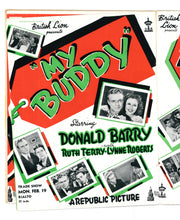 Load image into Gallery viewer, Kine Weekly No.1974 Feb 15 1945
