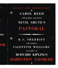 Load image into Gallery viewer, Kine Weekly No.1975 Feb 22 1945
