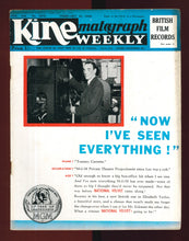 Load image into Gallery viewer, Kine Weekly No.1975 Feb 22 1945
