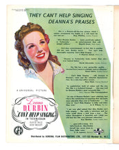 Load image into Gallery viewer, Kine Weekly No.1975 Feb 22 1945
