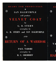 Load image into Gallery viewer, Kine Weekly No.1975 Feb 22 1945
