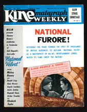 Load image into Gallery viewer, Kine Weekly No.1977 Mar 8 1945

