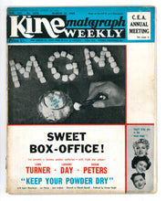 Load image into Gallery viewer, Kine Weekly No.1979 Mar 22 1945
