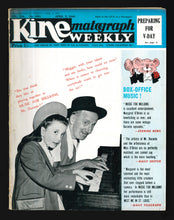 Load image into Gallery viewer, Kine Weekly No.1981 Apr 5 1945
