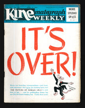 Load image into Gallery viewer, Kine Weekly No.1982 Apr 12 1945
