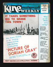 Load image into Gallery viewer, Kine Weekly No.1983 Apr 19 1945

