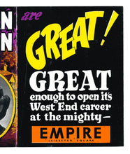 Load image into Gallery viewer, Kine Weekly No.1983 Apr 19 1945
