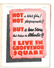 Load image into Gallery viewer, Kine Weekly No.1984 Apr 26 1945
