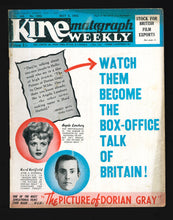 Load image into Gallery viewer, Kine Weekly No.1985 May 3 1945
