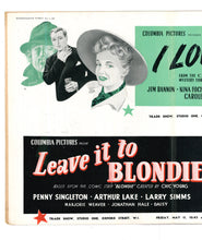 Load image into Gallery viewer, Kine Weekly No.1985 May 3 1945
