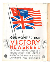 Load image into Gallery viewer, Kine Weekly No.1986 May 10 1945
