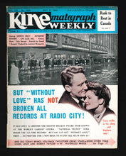 Load image into Gallery viewer, Kine Weekly No.1989 May 31 1945
