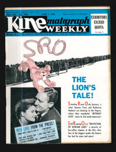 Load image into Gallery viewer, Kine Weekly No.1990 June 7 1945

