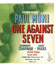 Load image into Gallery viewer, Kine Weekly No.1995 July 12 1945
