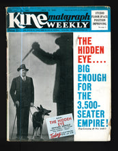 Load image into Gallery viewer, Kine Weekly No.1995 July 12 1945

