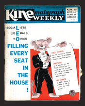 Load image into Gallery viewer, Kine Weekly No.1997 July 26 1945
