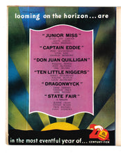 Load image into Gallery viewer, Kine Weekly No.1997 July 26 1945
